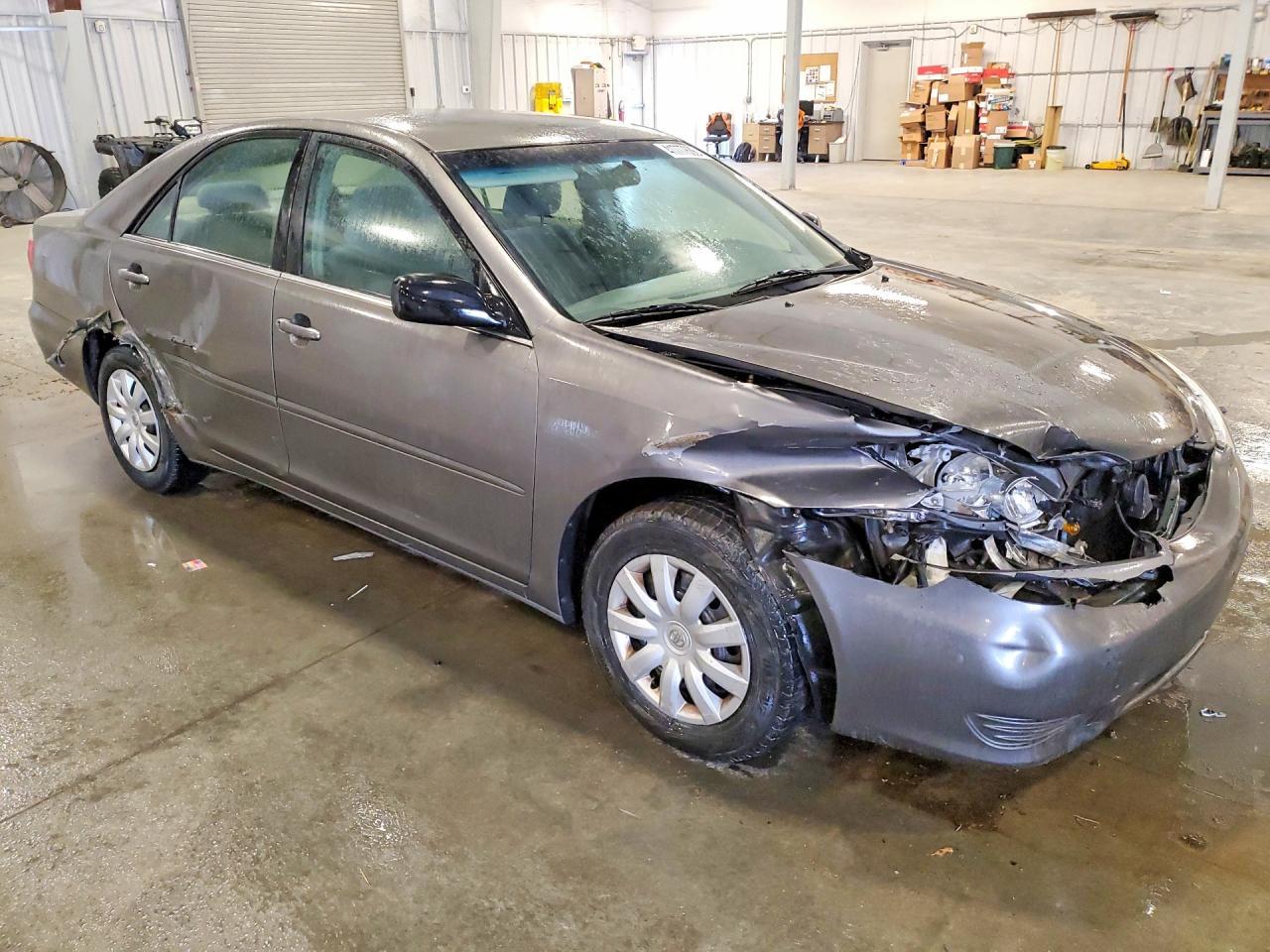 2006 Toyota Camry Standard