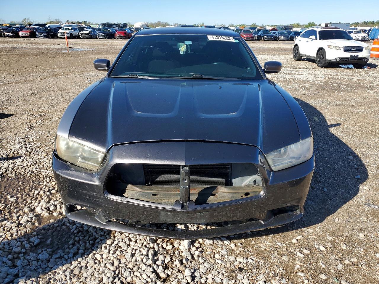 2014 Dodge Charger sxt