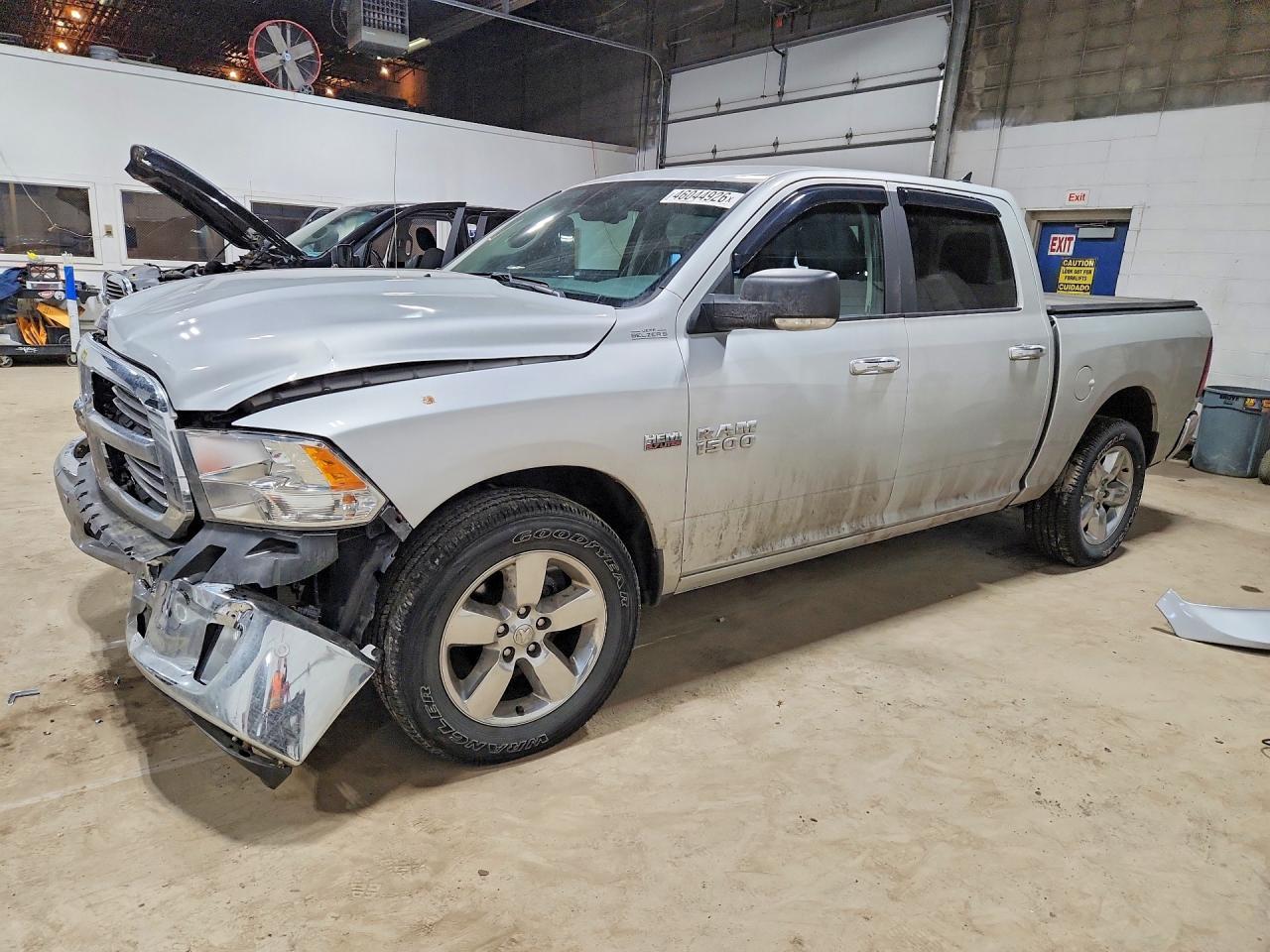 2018 Dodge RAM 1500 SLT