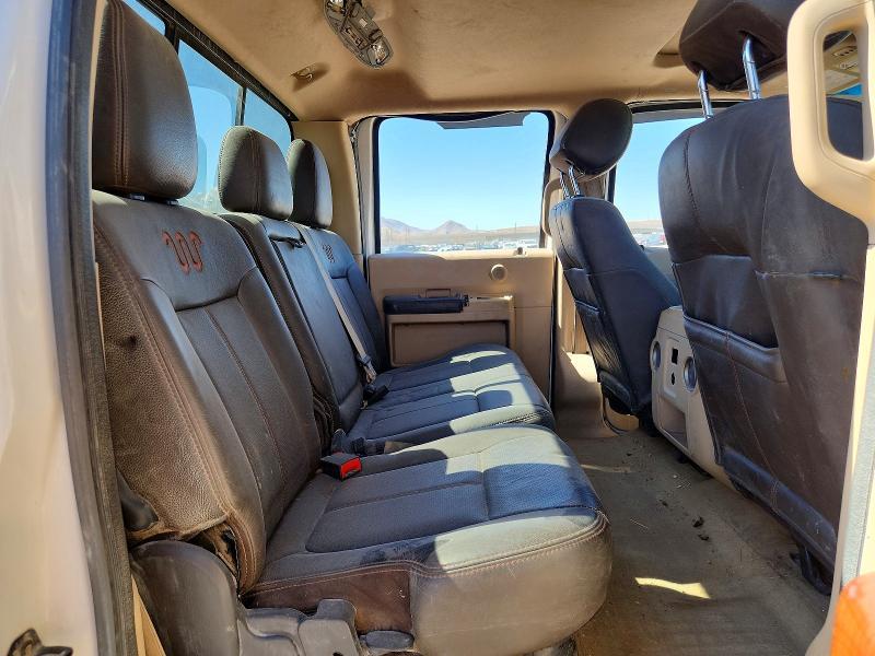 2015 Ford F350 Super Duty