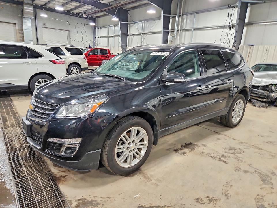 2014 Chevrolet Traverse lt