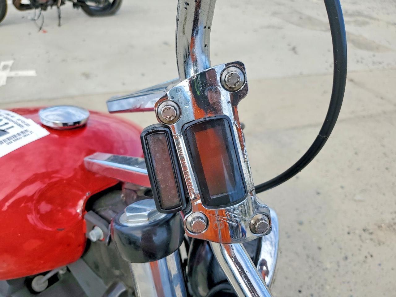 2022 Harley-Davidson Fxbbs