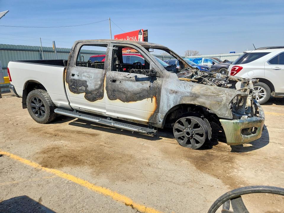 2021 Dodge RAM 2500 Tradesman