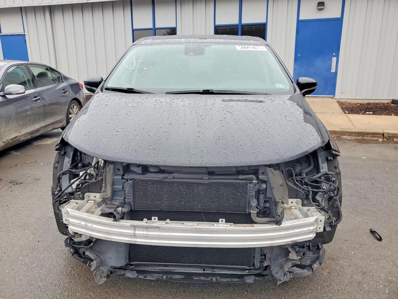 2022 Chrysler Pacifica Hybrid Touring l