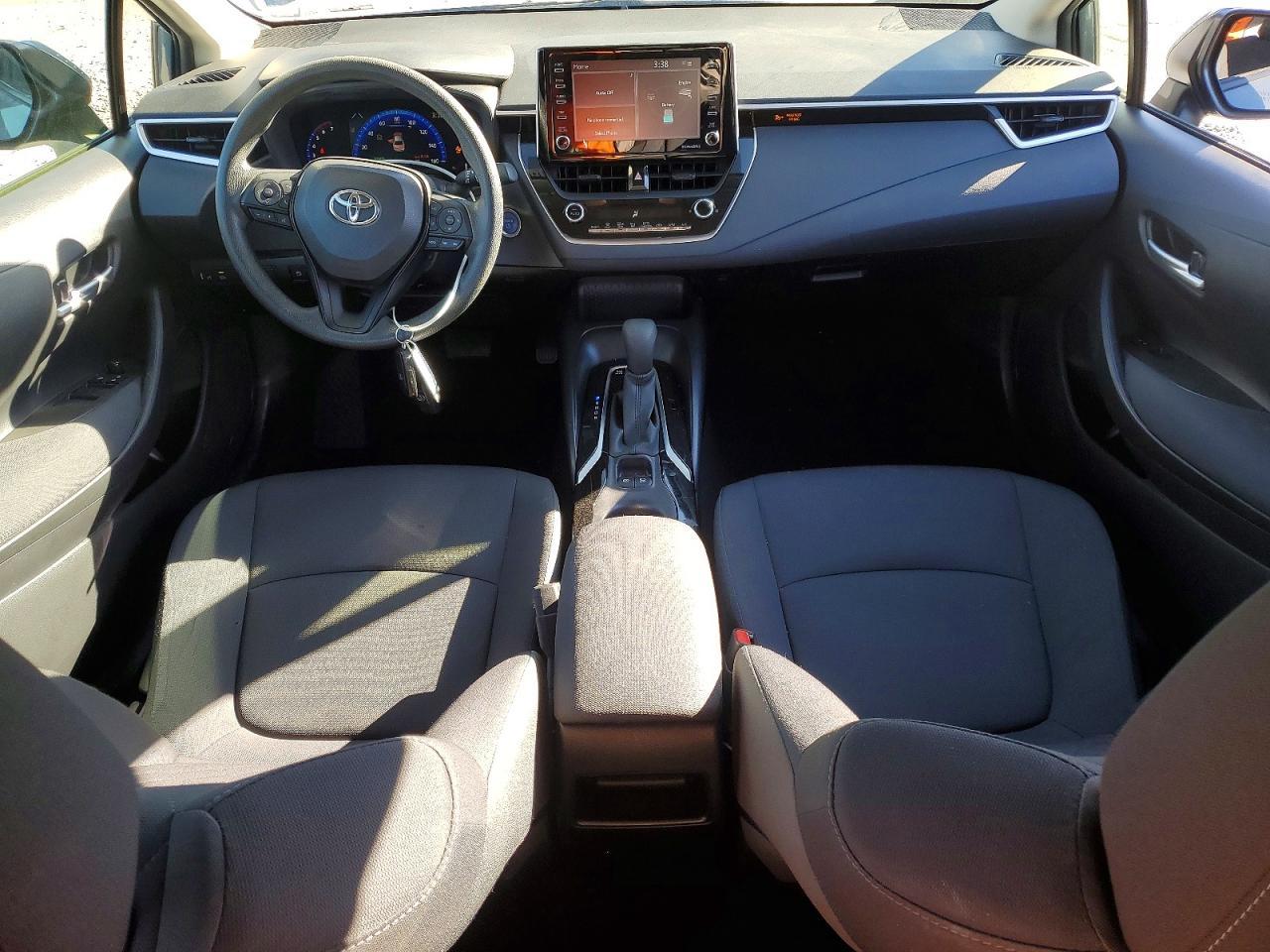 2021 Toyota Corolla Hybrid le