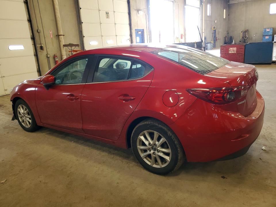 2017 Mazda 3 Sport