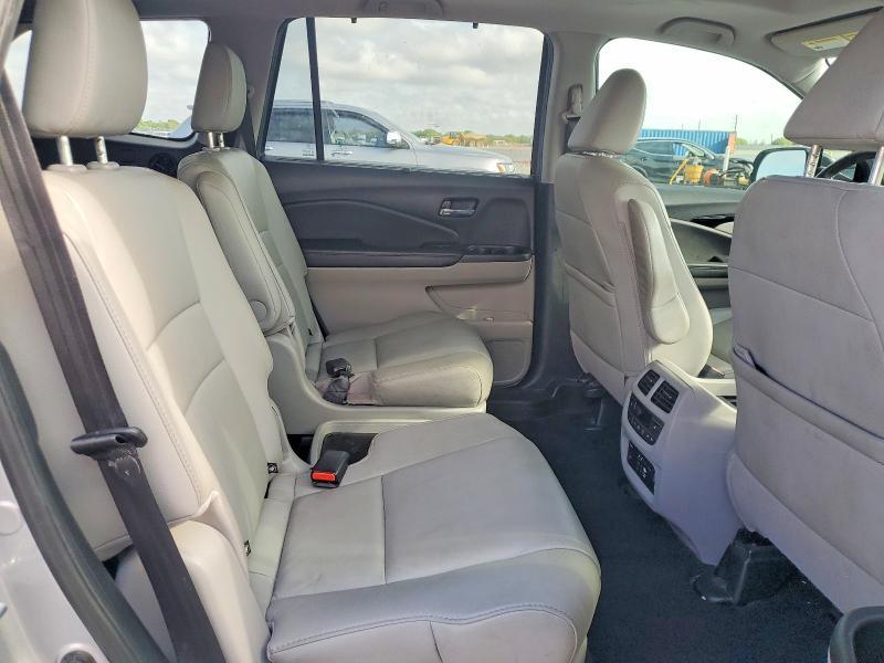 2021 Honda Pilot Touring