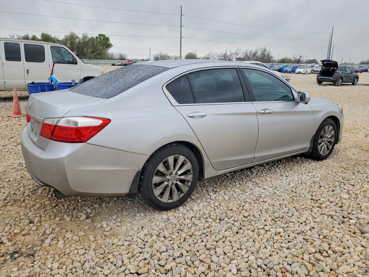 2013 Honda Accord exl