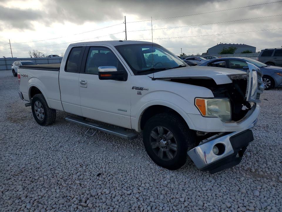 2012 Ford F150 Super cab