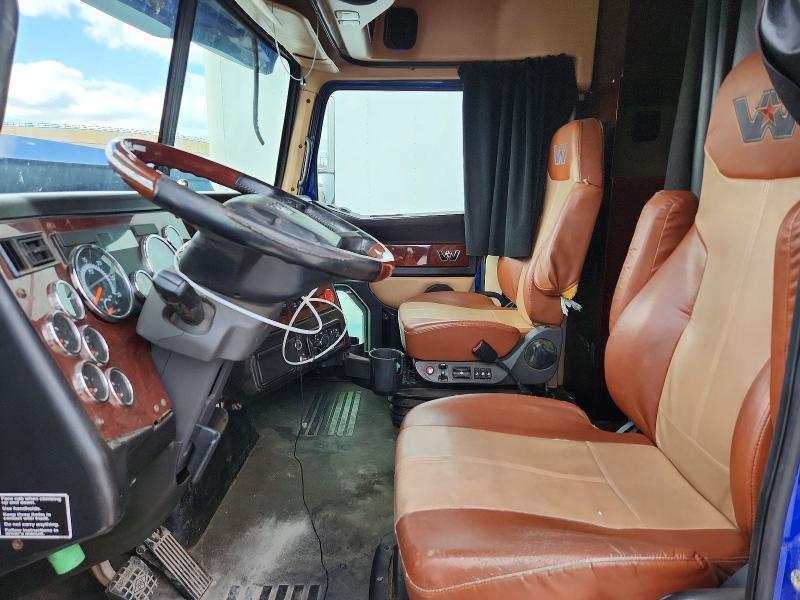 2018 Westenstar 2018 Western Star 5700 Semi Truck