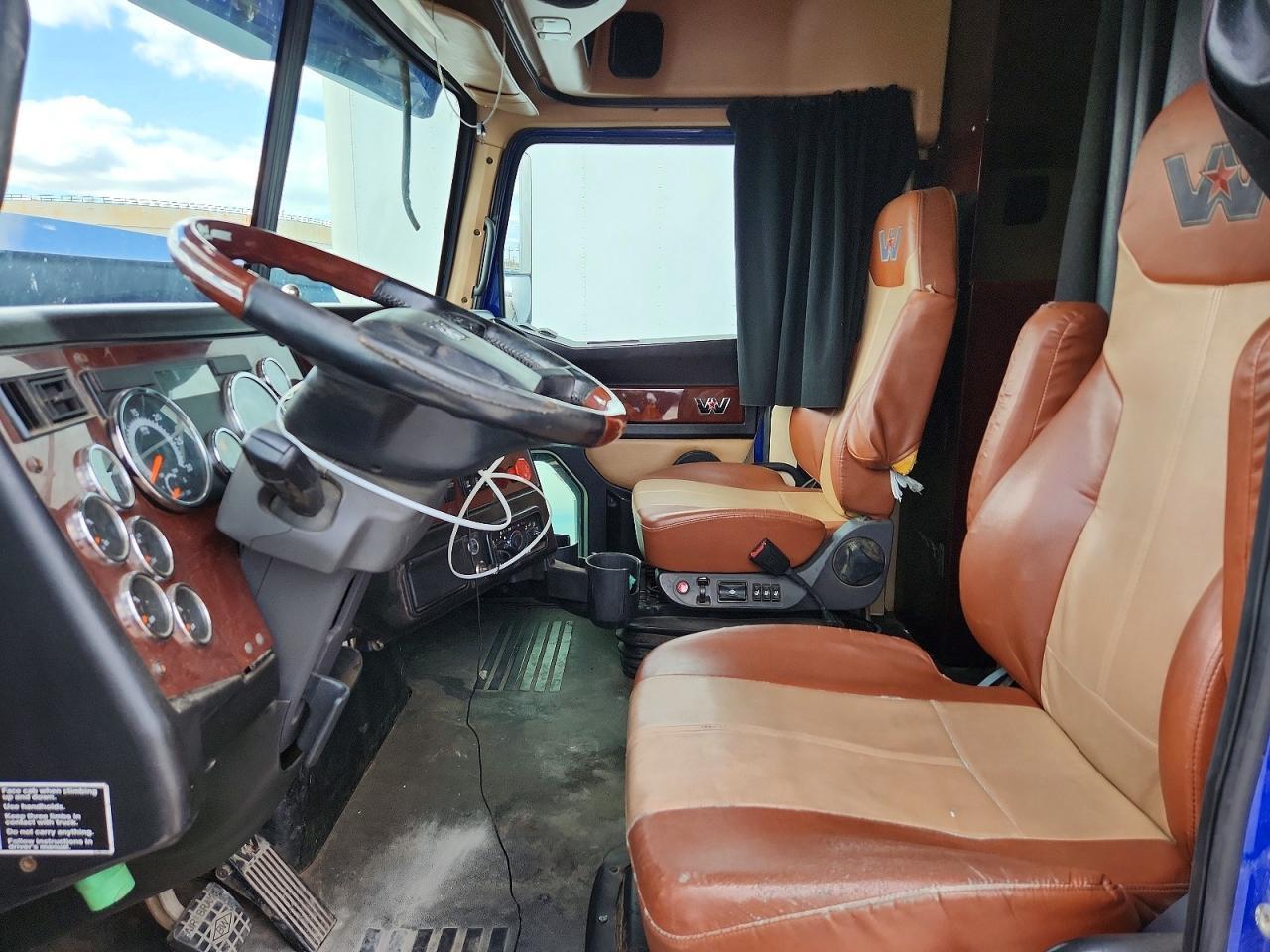 2018 Westenstar 2018 Western Star 5700 Semi Truck