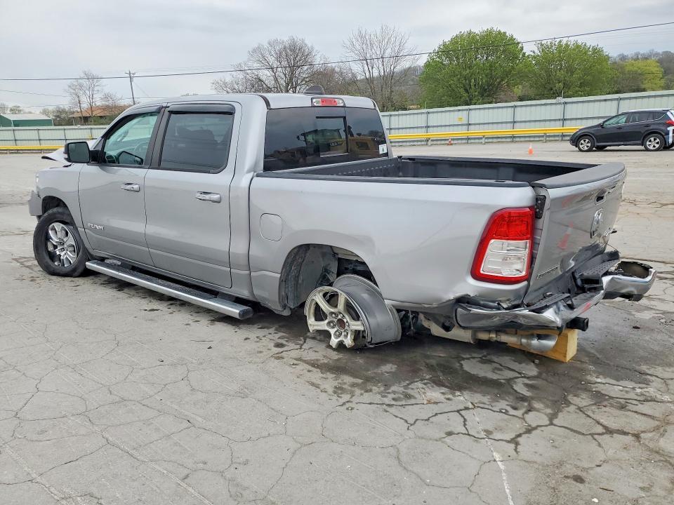 2020 Dodge RAM 1500 BIG Horn