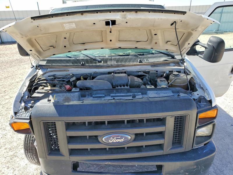 2008 Ford E150 Utility / Service van