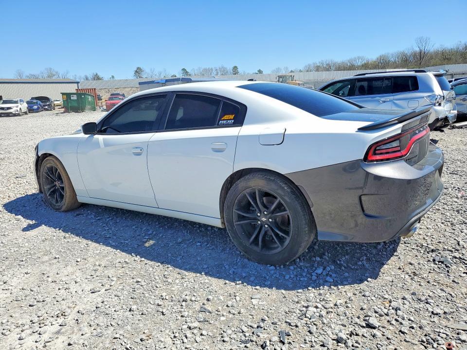 2021 Dodge Charger sxt