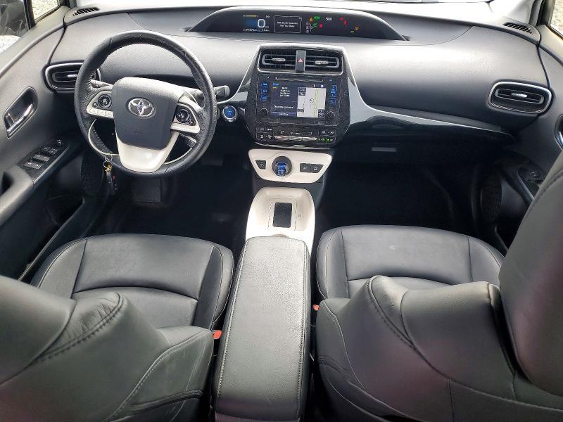 2016 Toyota Prius Four