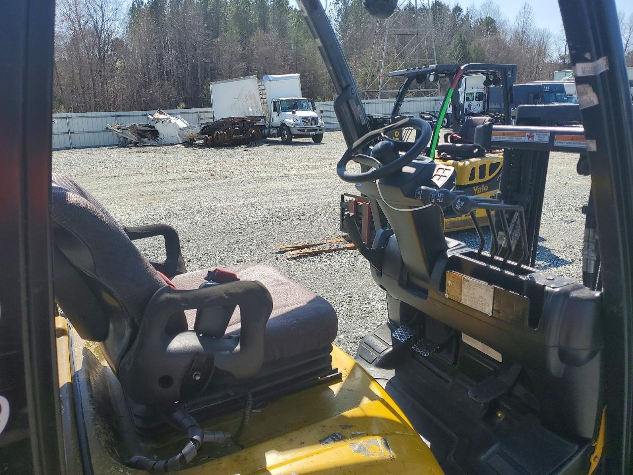 2016 Yale GLC050LXNDAV062 Forklift