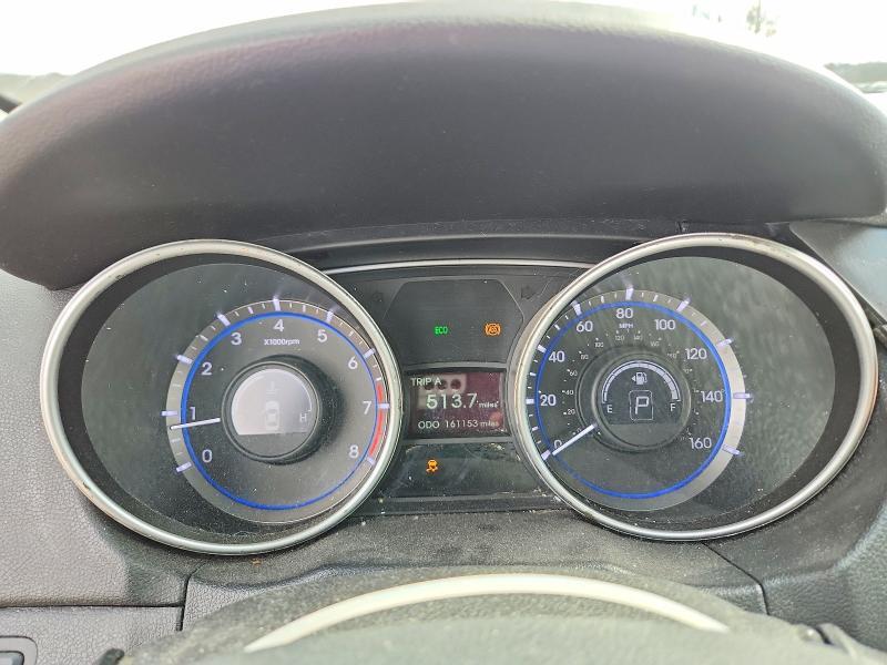 2012 Hyundai Sonata se 2.0t