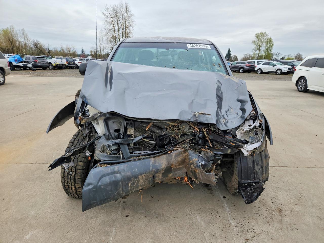 2015 Toyota Tacoma V6