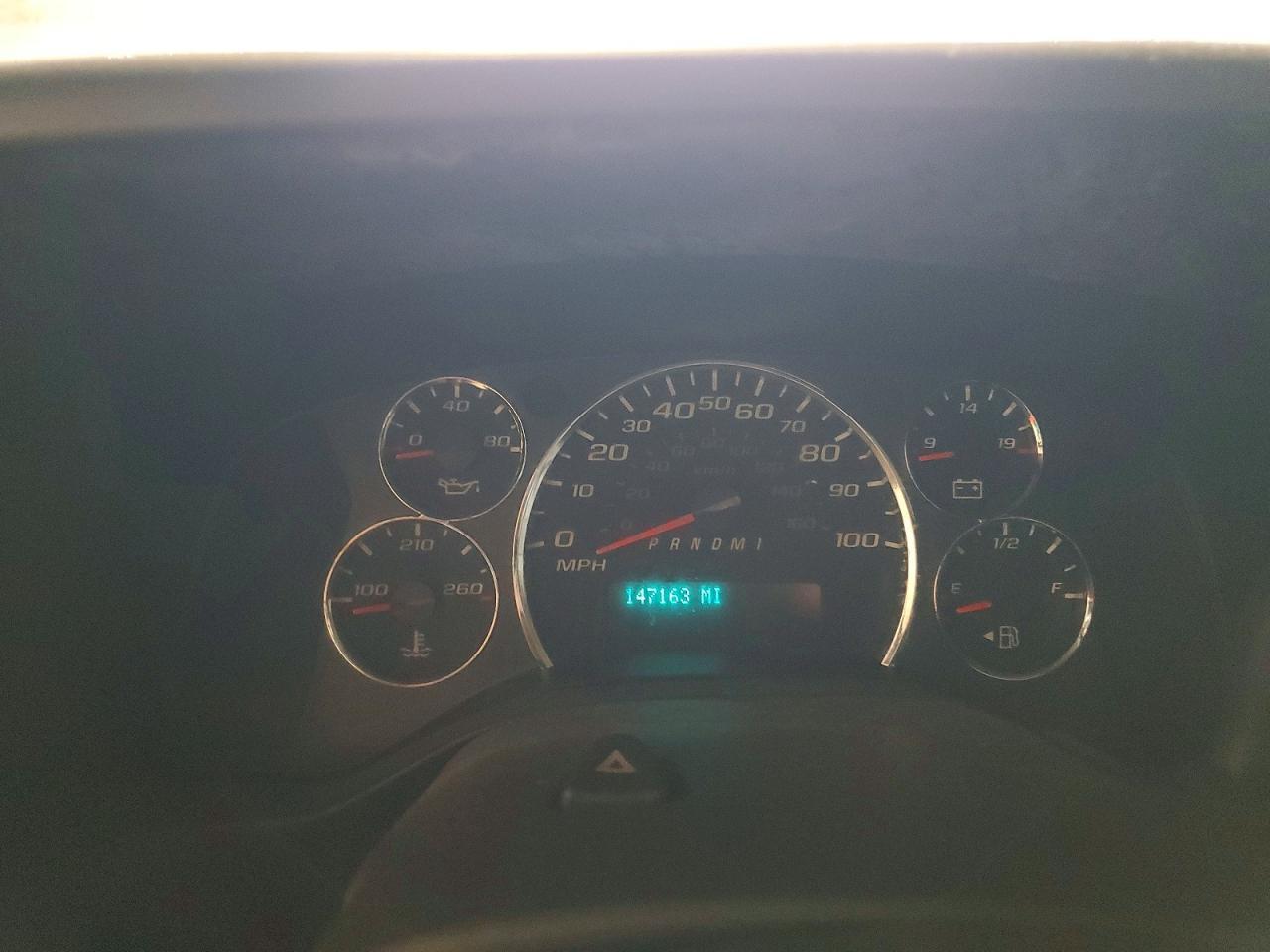 2017 Chevrolet Express G3500 LS