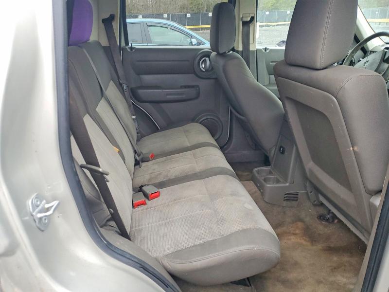 2009 Dodge Nitro se
