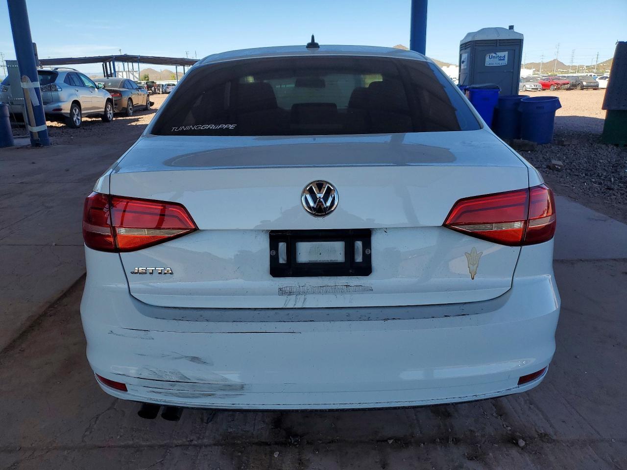 2015 Volkswagen Jetta Base