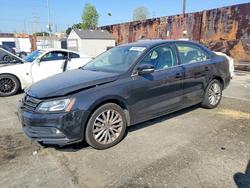2016 Volkswagen Jetta sel for sale in Wilmington, CA