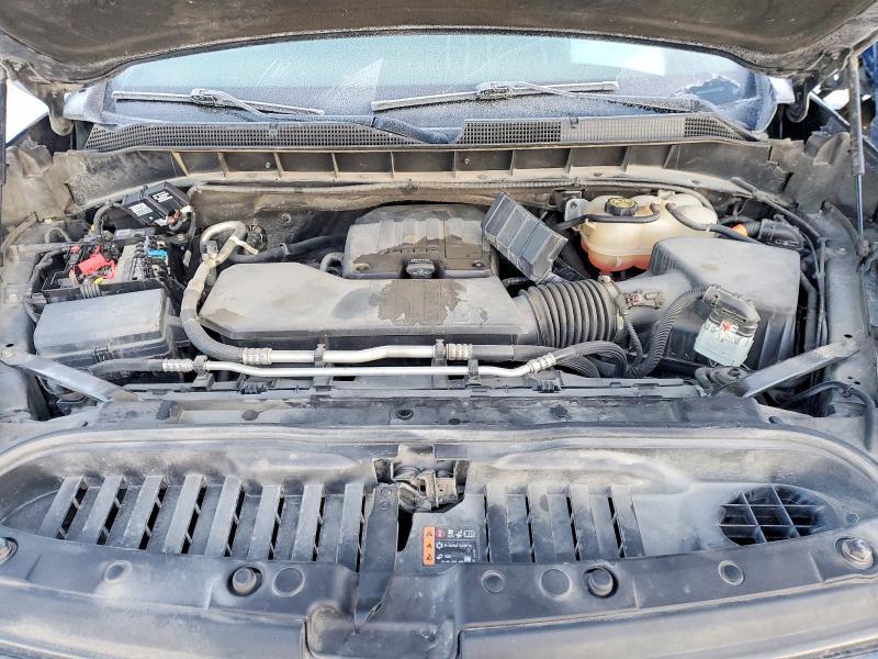 2023 Chevrolet 2023 Chev Silverado K1500 LT