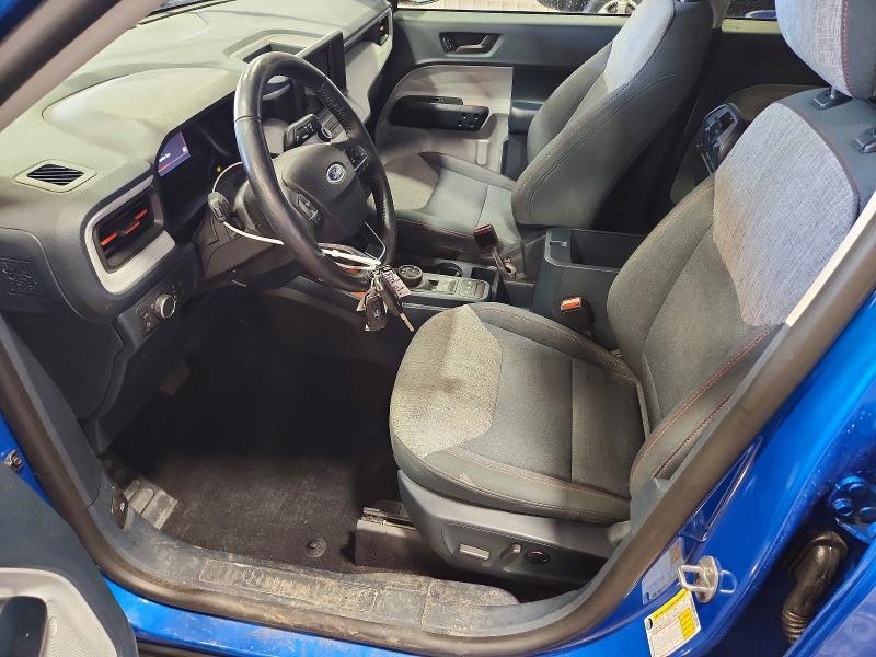 2022 Ford Maverick XL