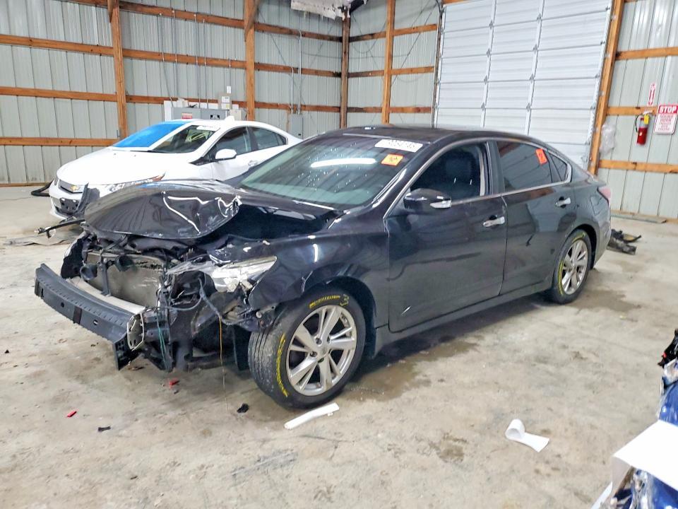 2015 Nissan Altima 2.5 sl