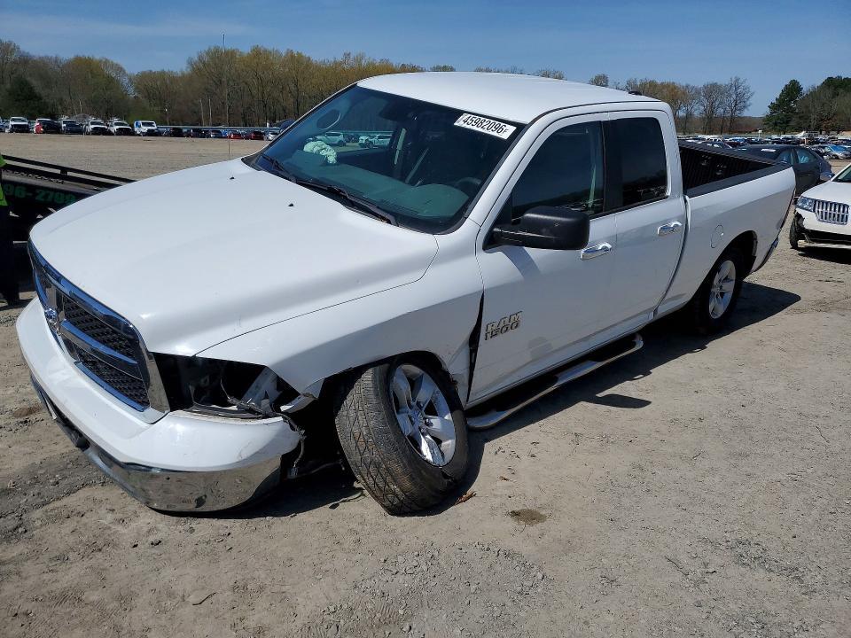 2018 Dodge RAM 1500 SLT