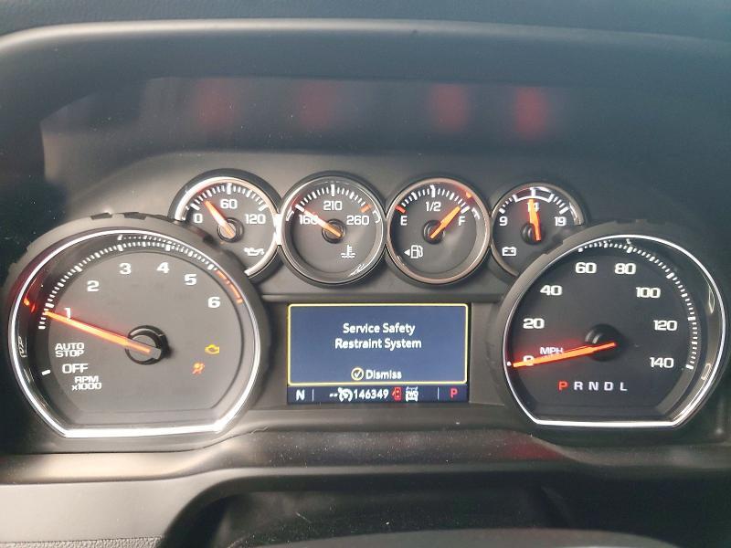 2020 Chevrolet Silverado K1500 LT
