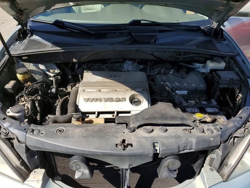 2006 Lexus Rx 330 Base
