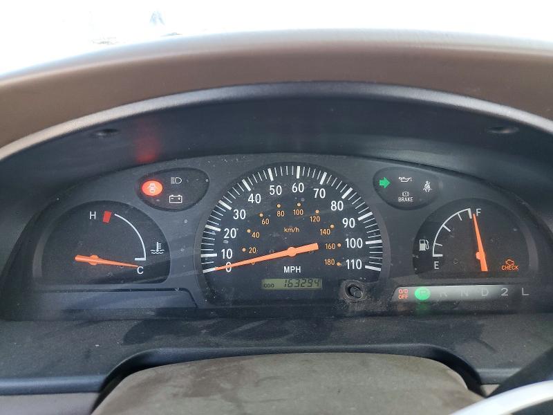 2000 Toyota Tundra Base