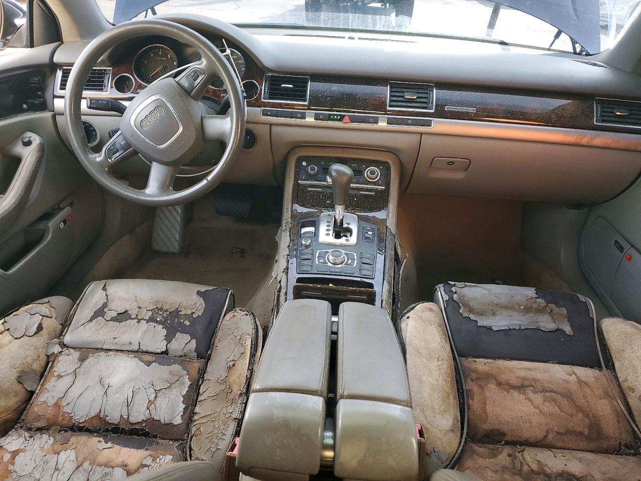 2007 Audi A8 l Quattro