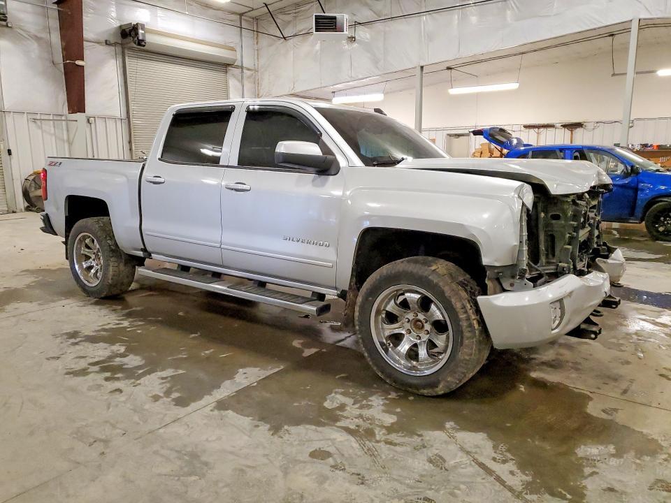 2017 Chevrolet Silverado K1500 LT