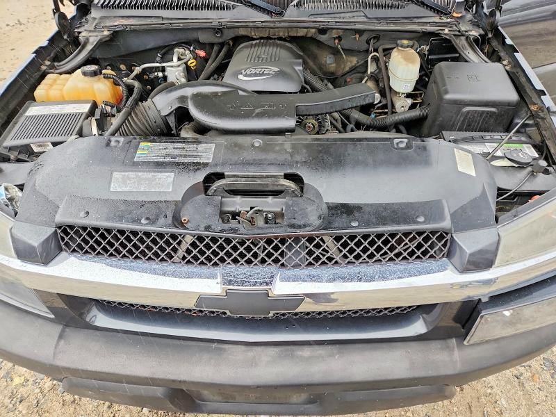 2004 Chevrolet Avalanche K1500