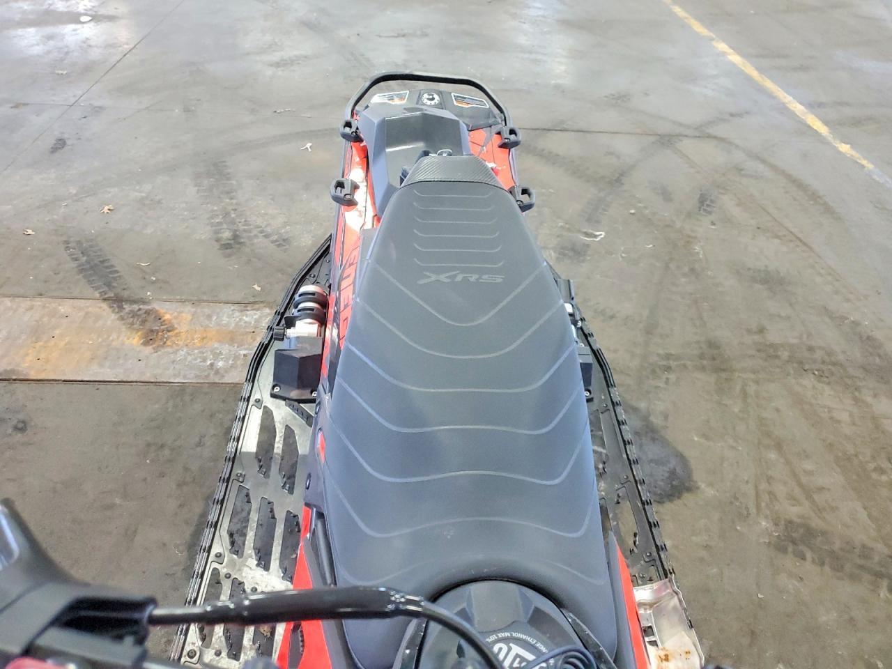 2021 Skidoo Renegade