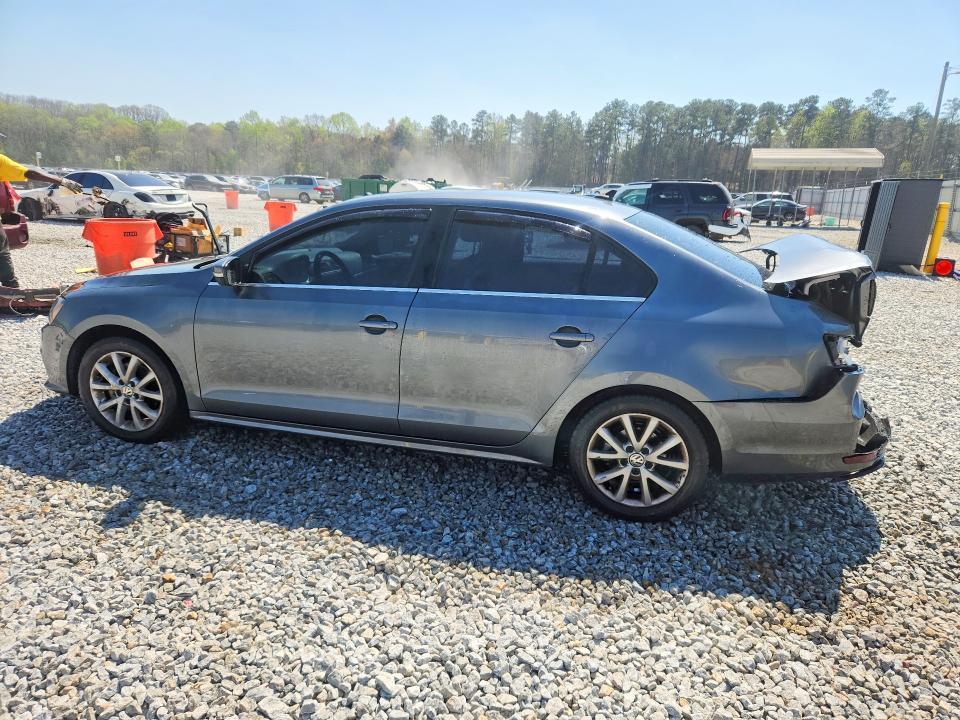 2017 Volkswagen Jetta se