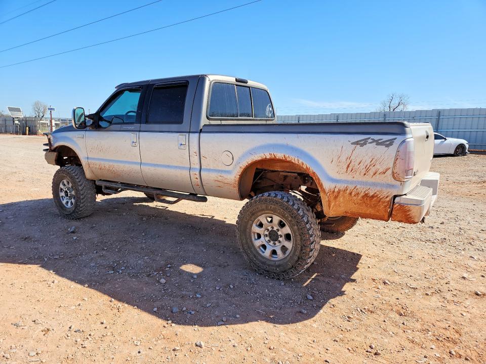 2001 Ford F250 Super Duty