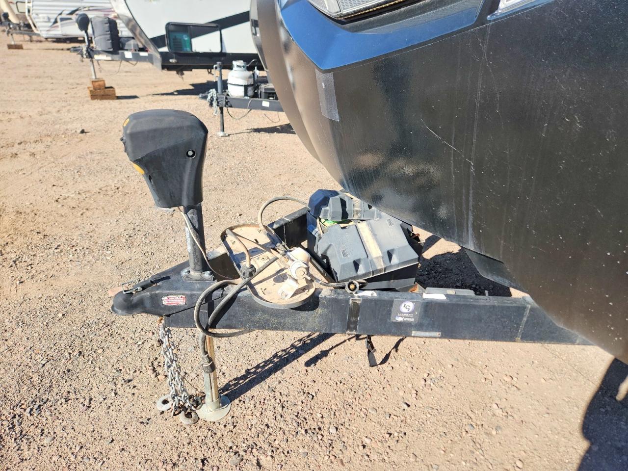 2016 Keystone Outback Camper