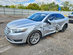 Ford Taurus Limited salvage cars for sale: 2016 Ford Taurus Limited