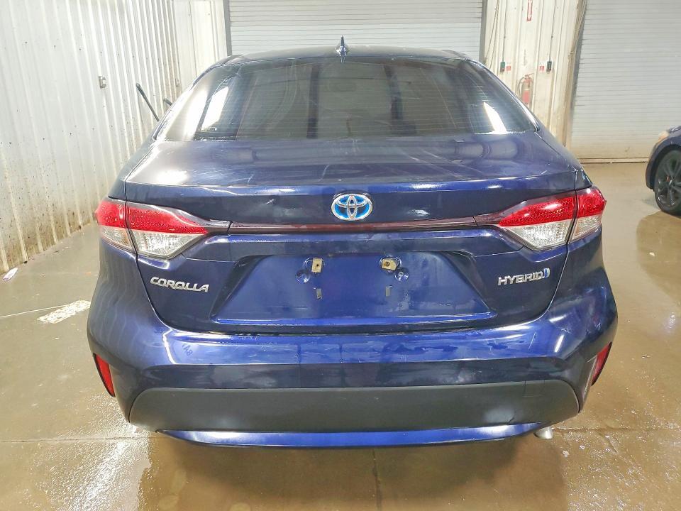 2021 Toyota Corolla Hybrid le