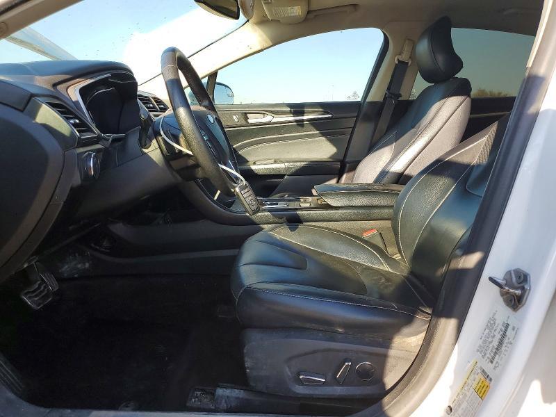 2017 Ford Fusion Titanium