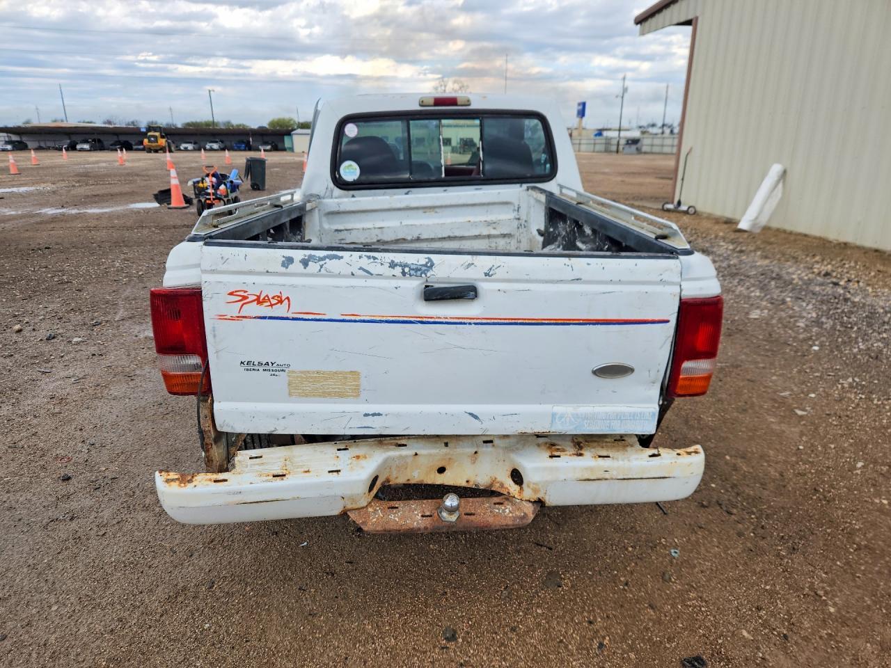 1993 Ford Ranger