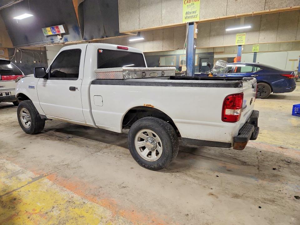 2007 Ford Ranger