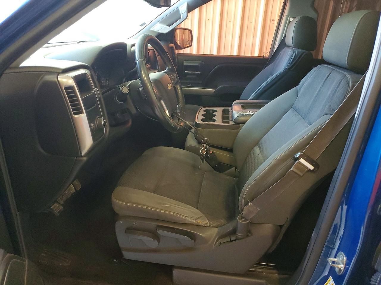 2015 Chevrolet Silverado C1500 LT