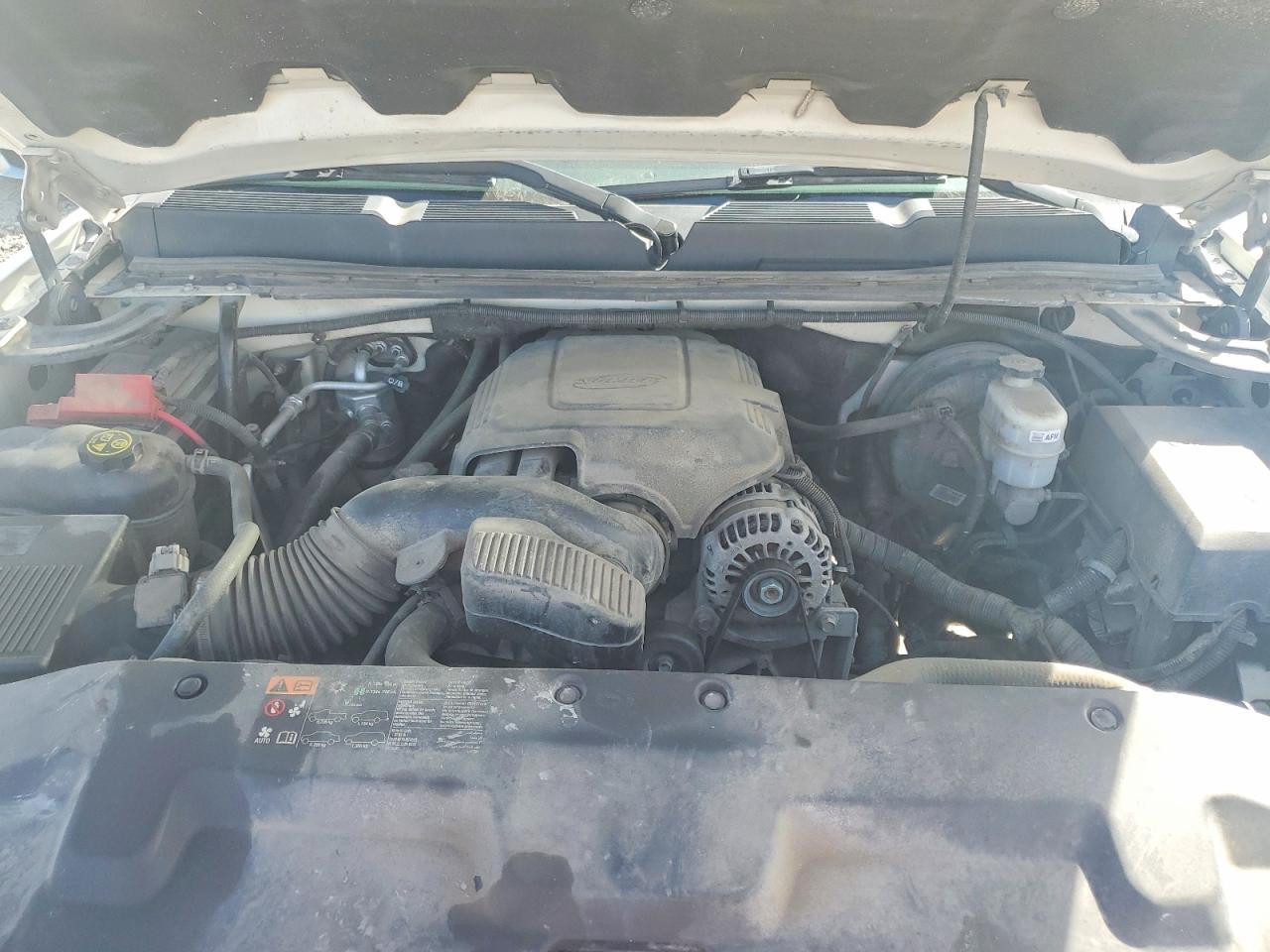 2013 Chevrolet Silverado K1500 LT