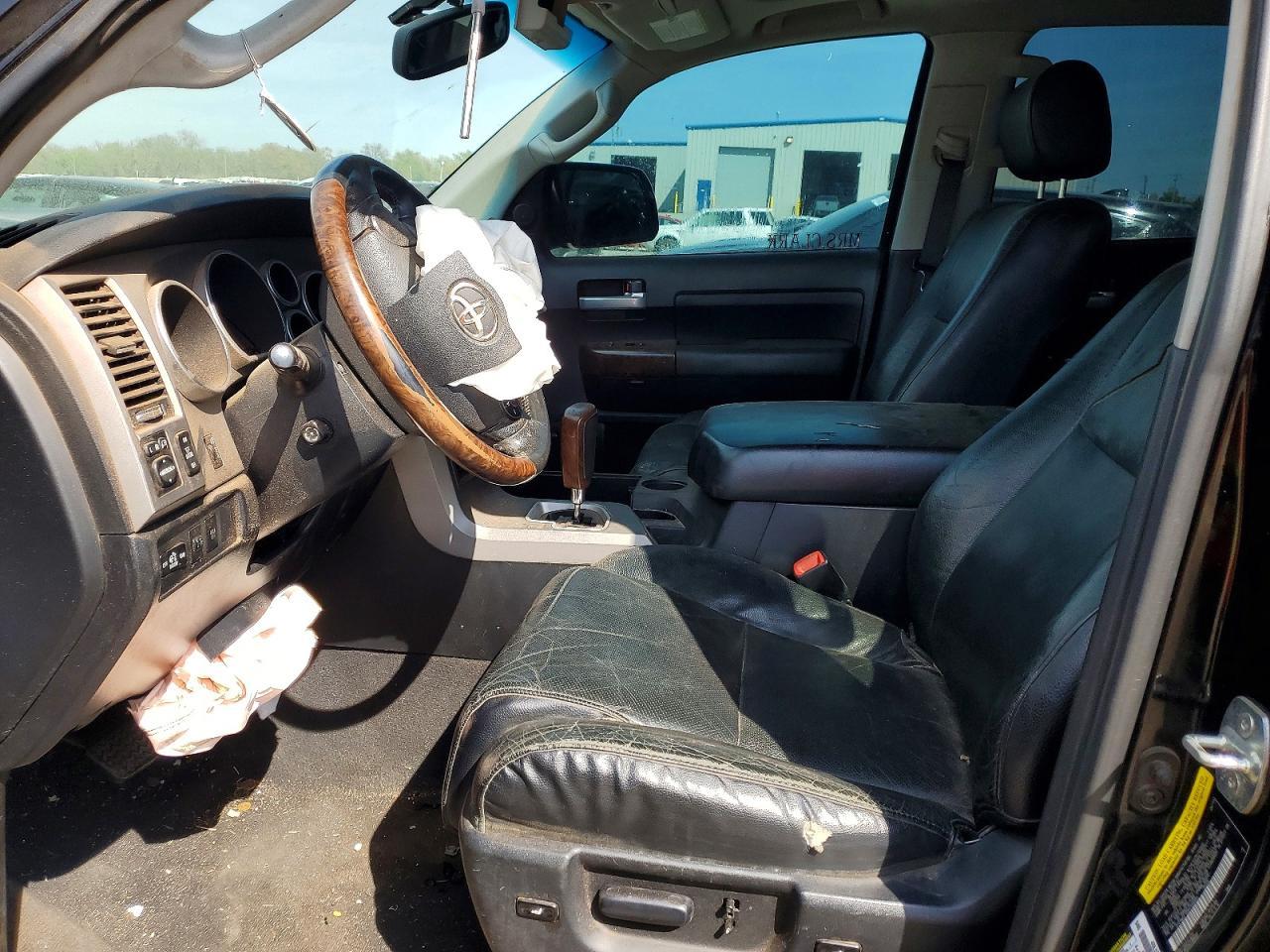 2011 Toyota Tundra Limited