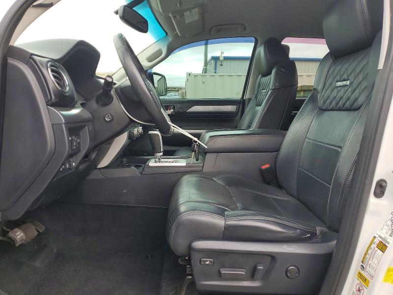 2017 Toyota Tundra Platinum