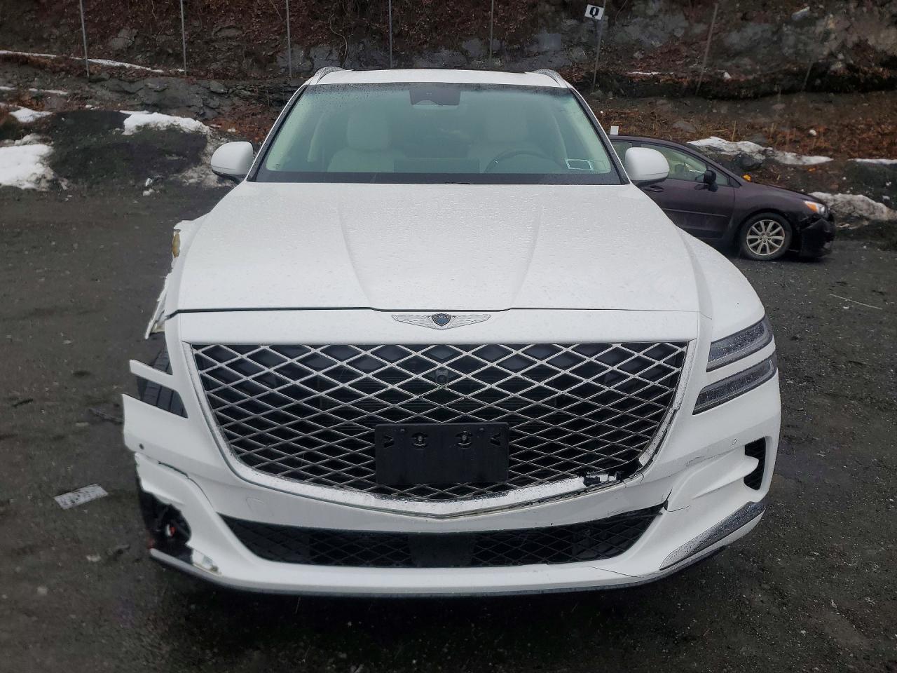 2023 Genesis Gv80 2.5t